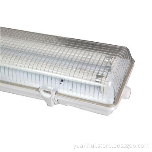 compact resistant waterproof lighting fixture